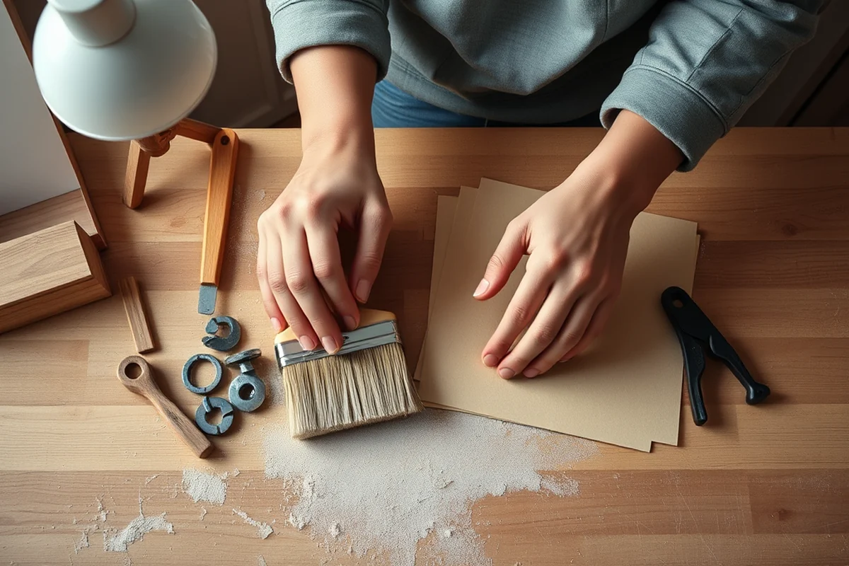 diy furniture levelers — Diy Furniture Levelers (the finished result)