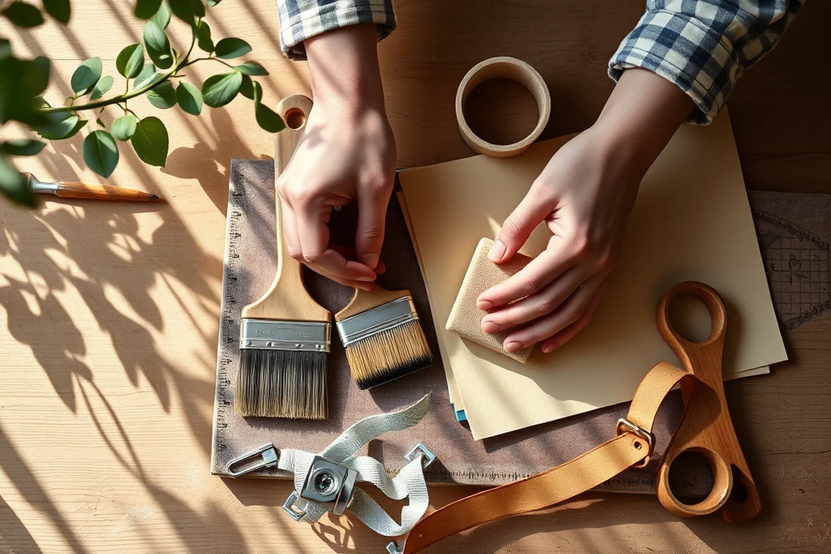 diy furniture lifting straps — Diy Furniture Lifting Straps (the finished result)