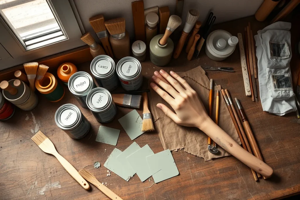 Diy Furniture Polish Without Olive Oil