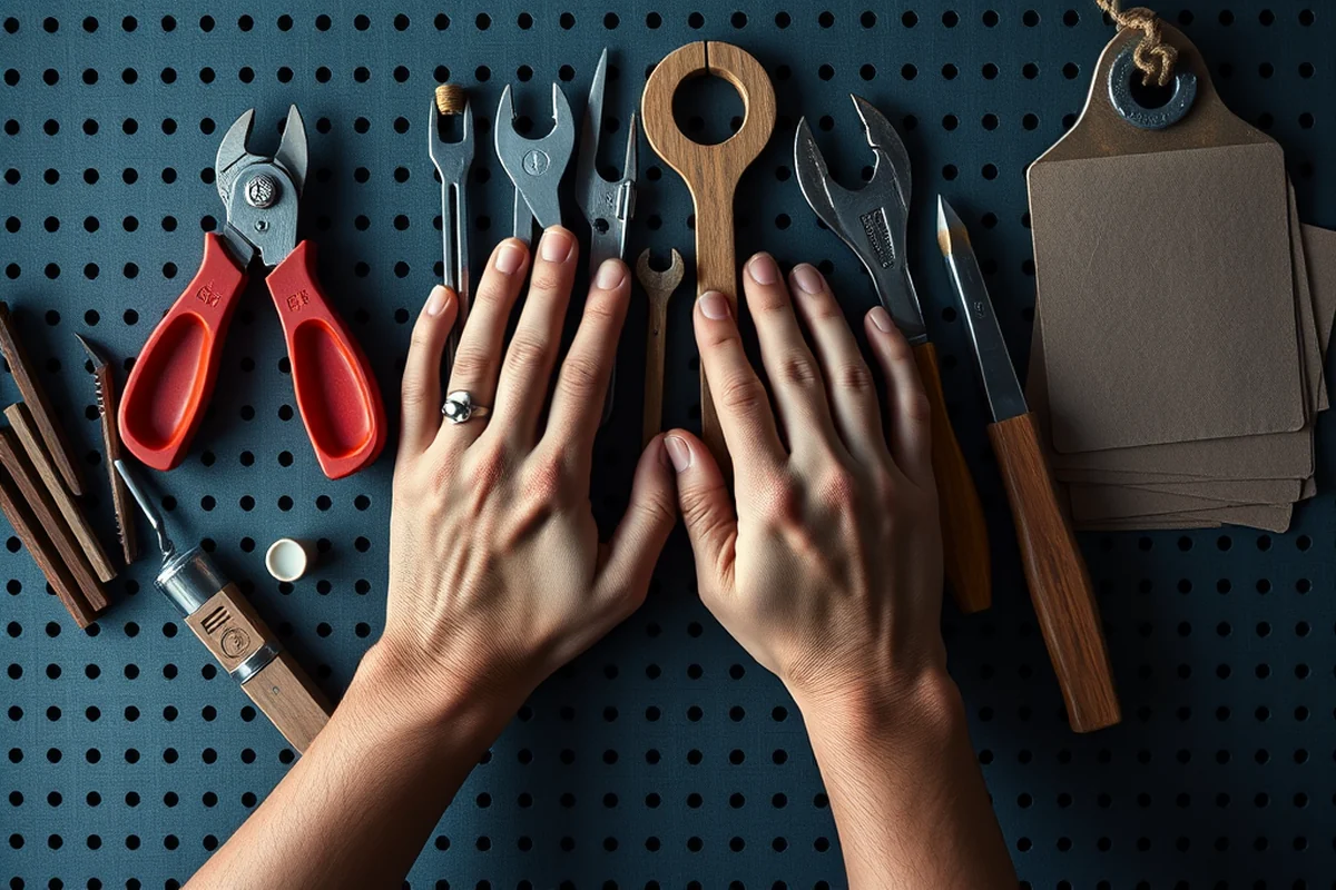diy pegboard climbing — Diy Pegboard Climbing (the finished result)