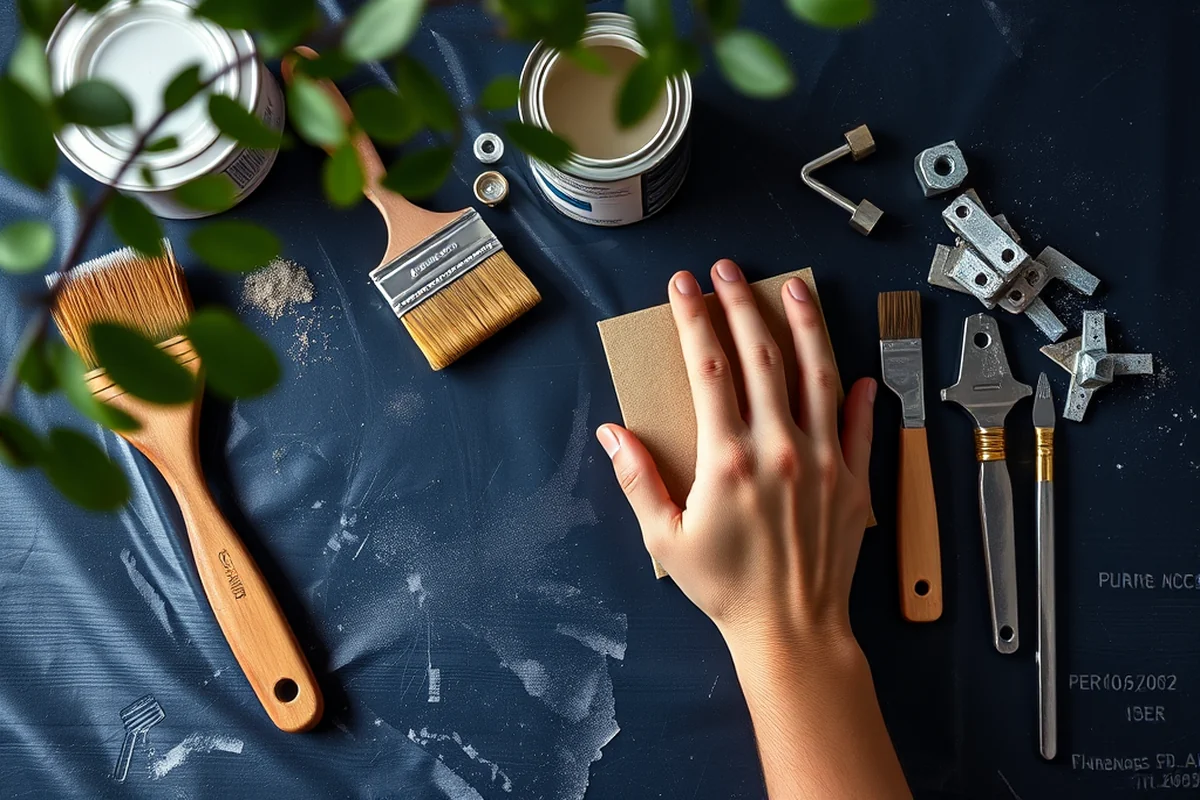 diy pegboard door — Diy Pegboard Door (the finished result)
