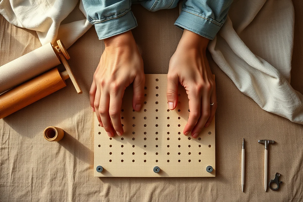 diy pegboard drill holder — Diy Pegboard Drill Holder (the finished result)