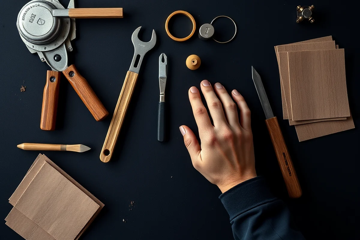 diy pegboard easel — Diy Pegboard Easel (the finished result)