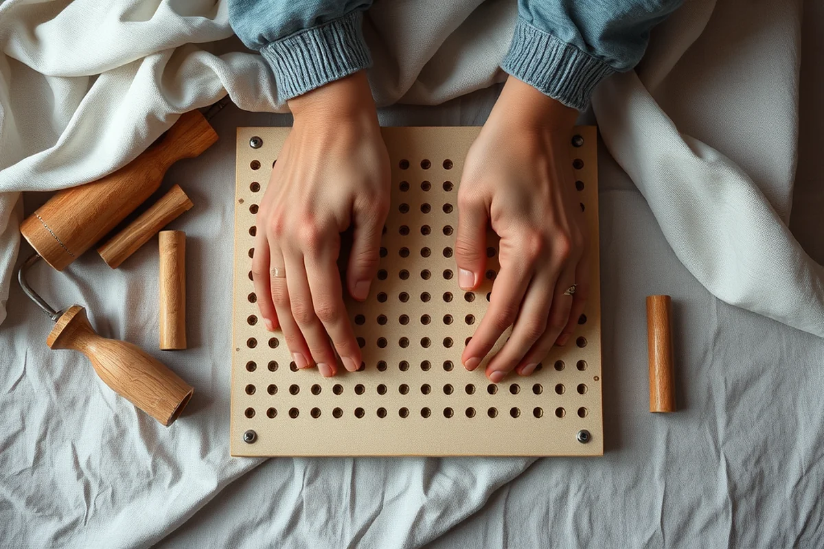 diy pegboard exercise — Diy Pegboard Exercise (the finished result)