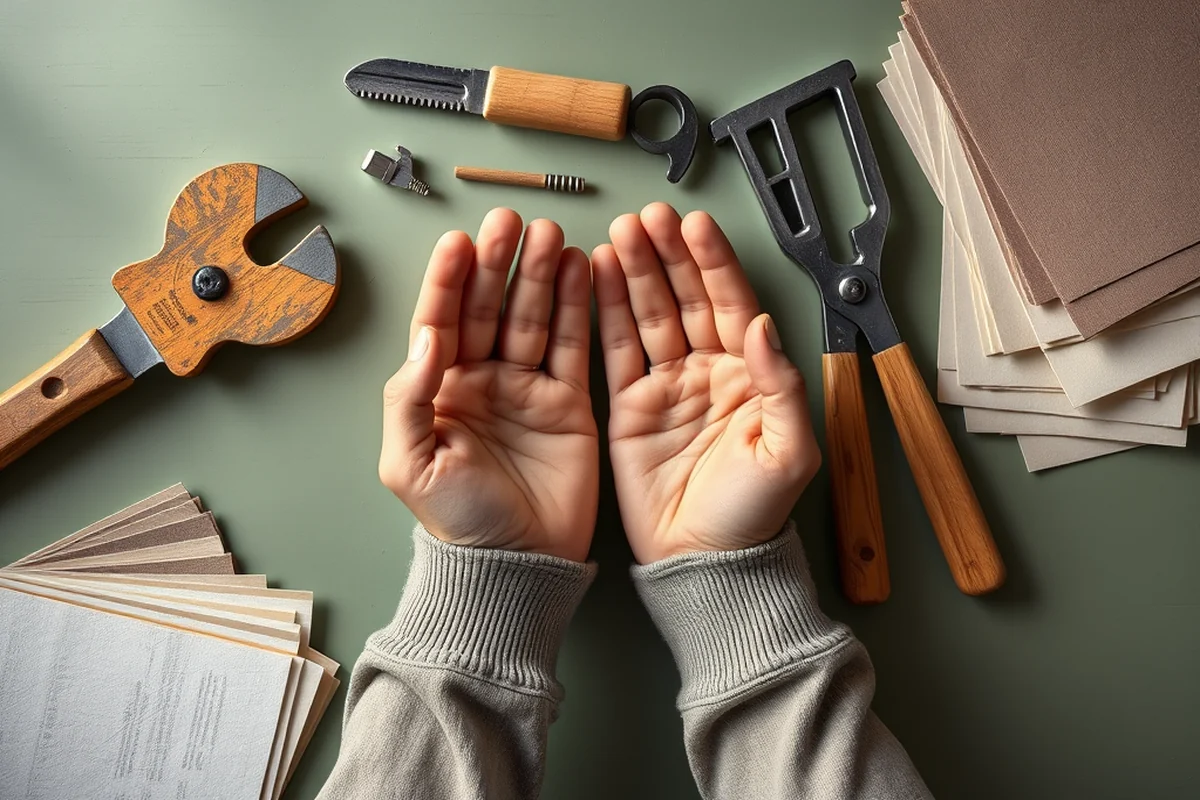 how to lift heavy furniture by yourself — How To Lift Heavy Furniture By Yourself (the finished result)