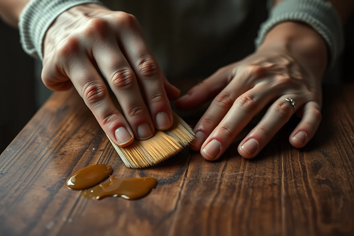 how to make furniture polish with olive oil — How To Make Furniture Polish With Olive Oil (step by step)