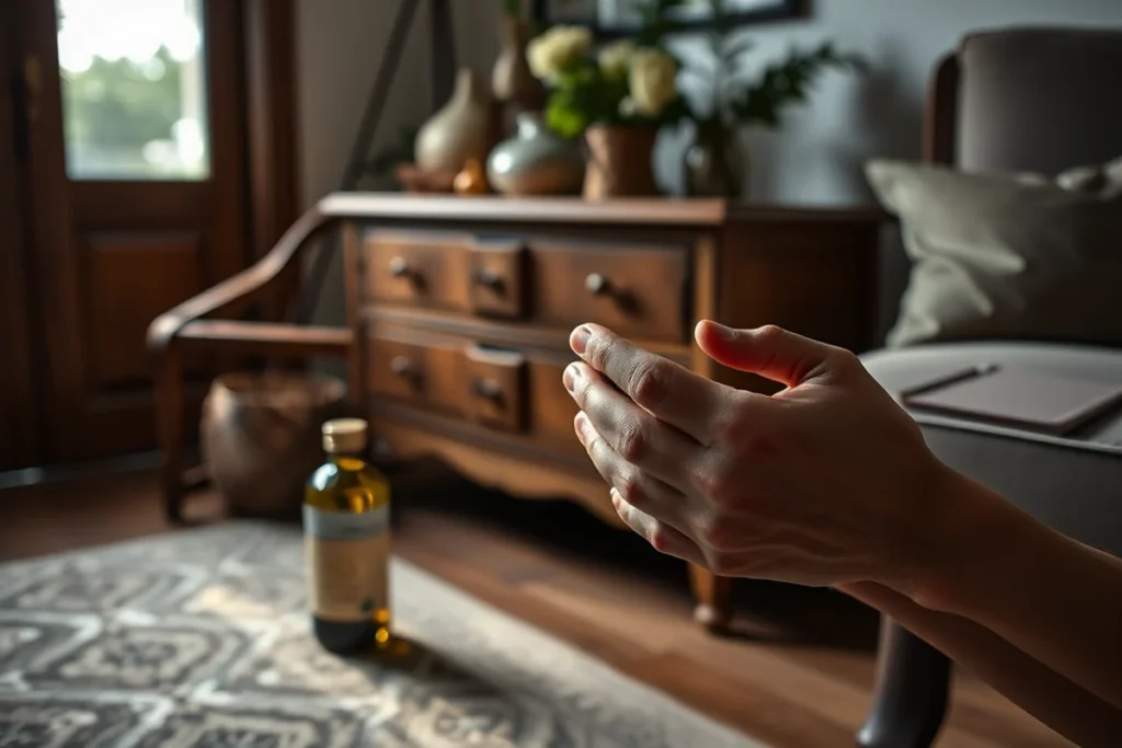 Natural Furniture Polish Lemon Olive Oil