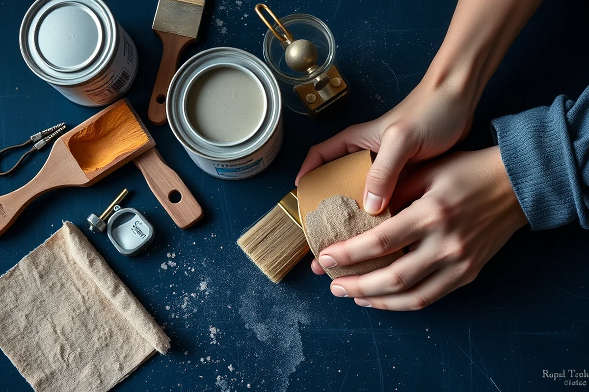 natural furniture polish lemon olive oil — Natural Furniture Polish Lemon Olive Oil (the finished result)