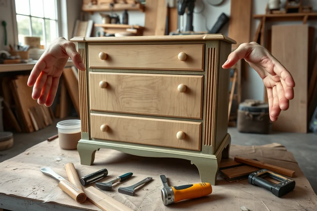 Why Do Furniture Make Noise