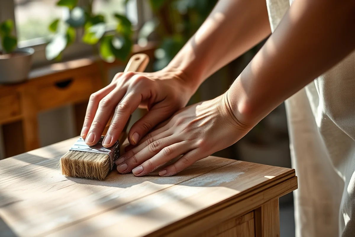a chore board — A Chore Board (step by step)