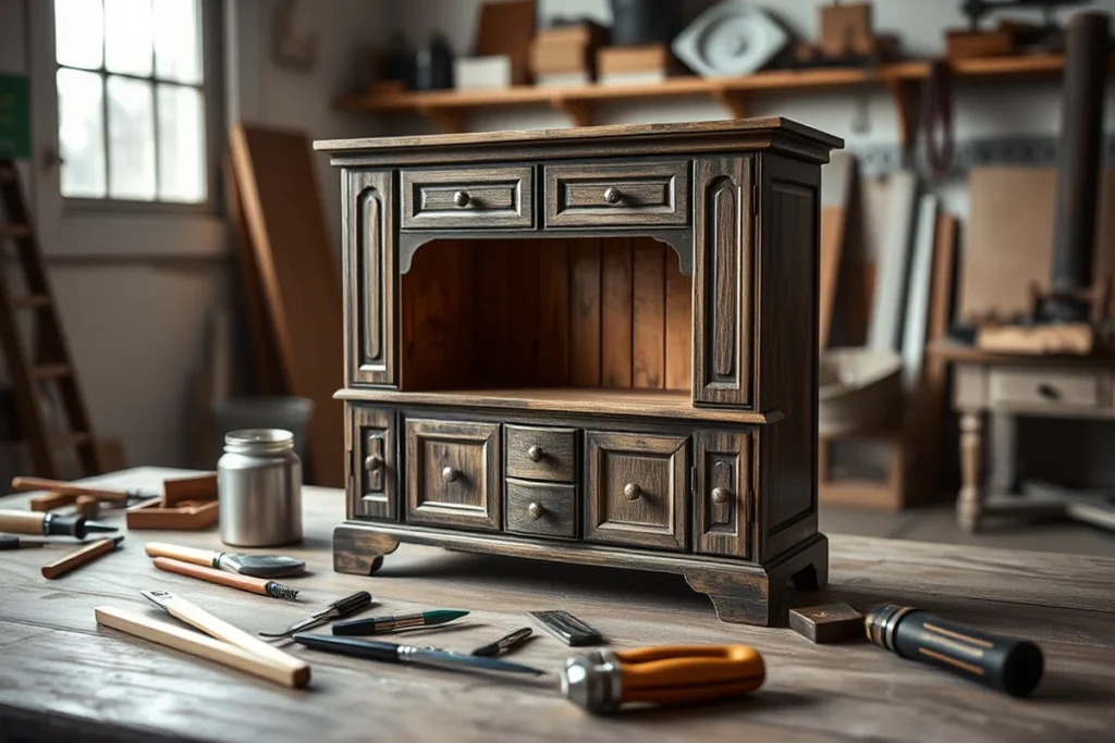 Diy Dollhouse Kit