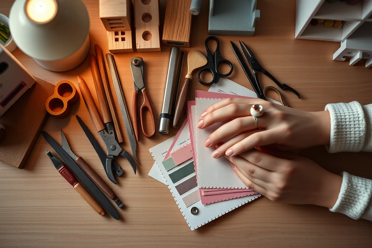 diy dollhouse kit — Diy Dollhouse Kit (the finished result)