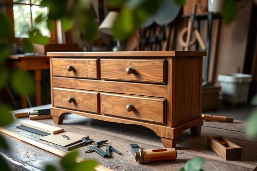Diy Furniture With Hidden Compartments
