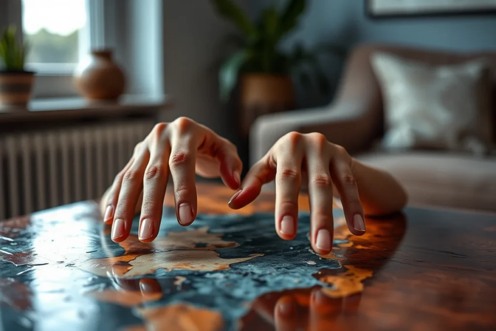 Epoxy Table Ideas