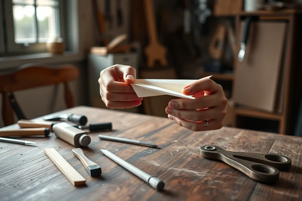 How Do You Make A Paper Airplane