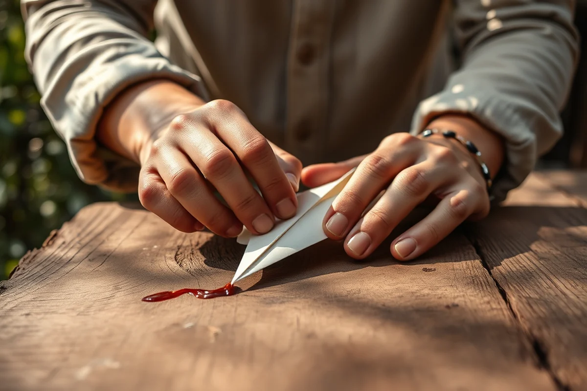 how do you make a paper airplane — How Do You Make A Paper Airplane (step by step)