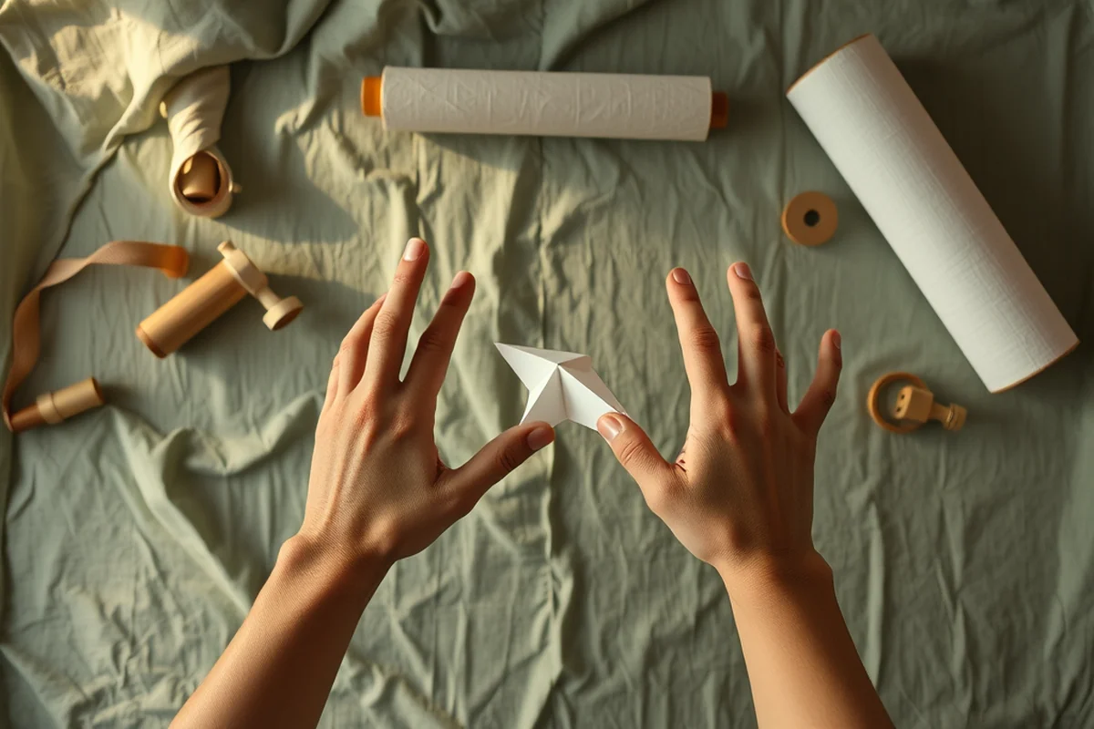 how to a paper airplane — How To A Paper Airplane (the finished result)