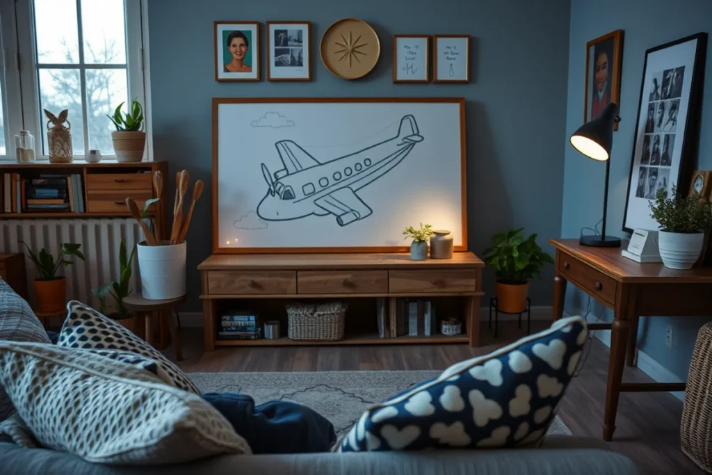 How To Draw A Airplane