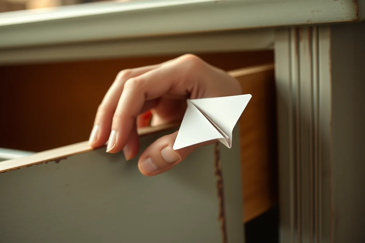 how to draw a paper airplane — How To Draw A Paper Airplane (step by step)