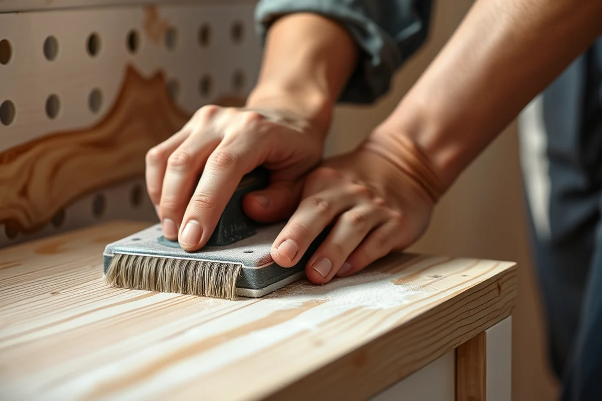 how to hang pegboard wall — How To Hang Pegboard Wall (step by step)