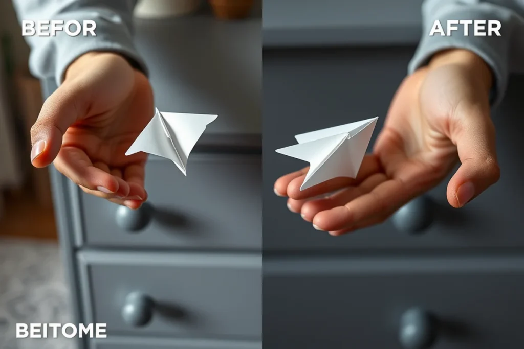 How To Make A Paper Airplane Easy