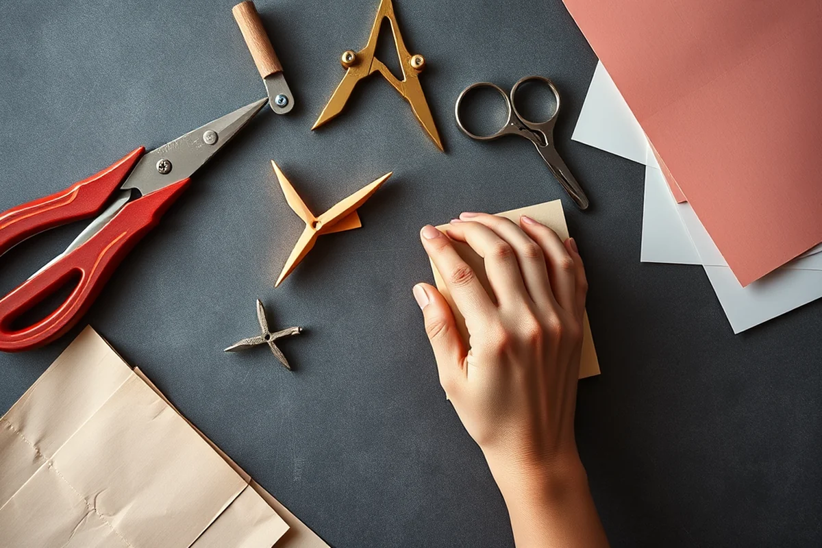 how to make paper airplane that flies — How To Make Paper Airplane That Flies (the finished result)