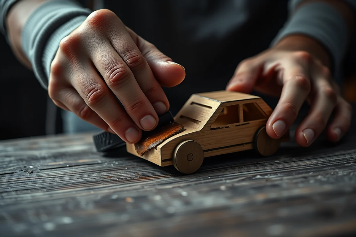 how to make with cardboard car — How To Make With Cardboard Car (step by step)