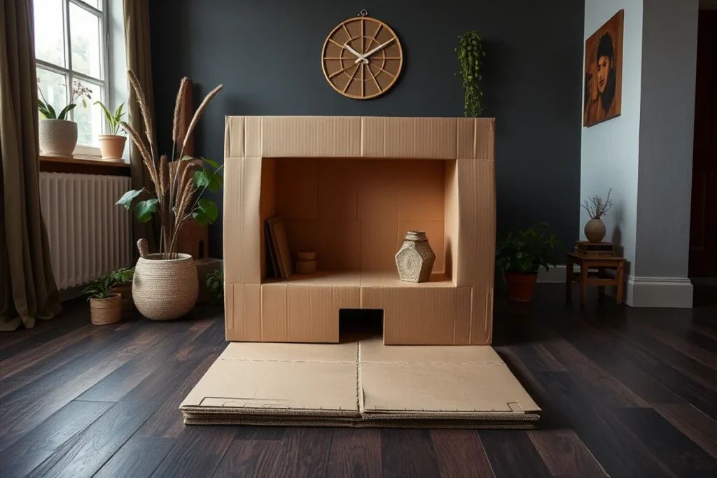 How To Make With Cardboard