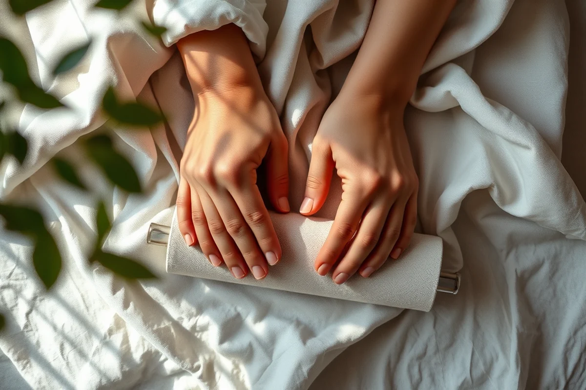 how to make your bed — How To Make Your Bed (the finished result)