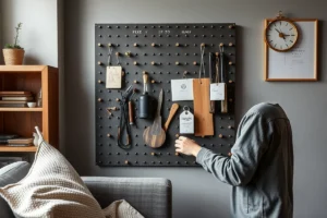 How To Peg Board