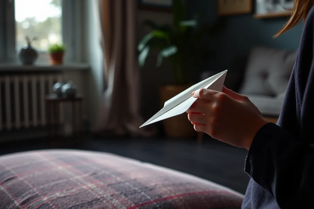 Is Paper Airplane Origami