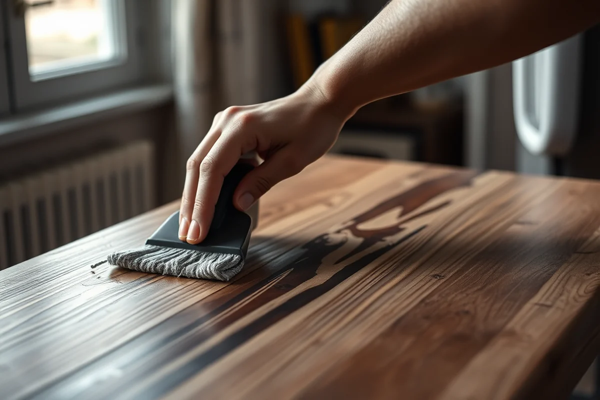 table top ironing board — Table Top Ironing Board (step by step)