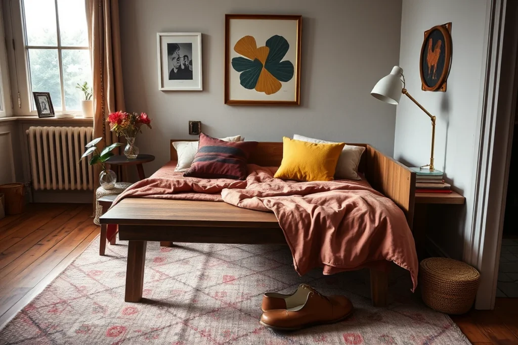 What Is A Table Bed