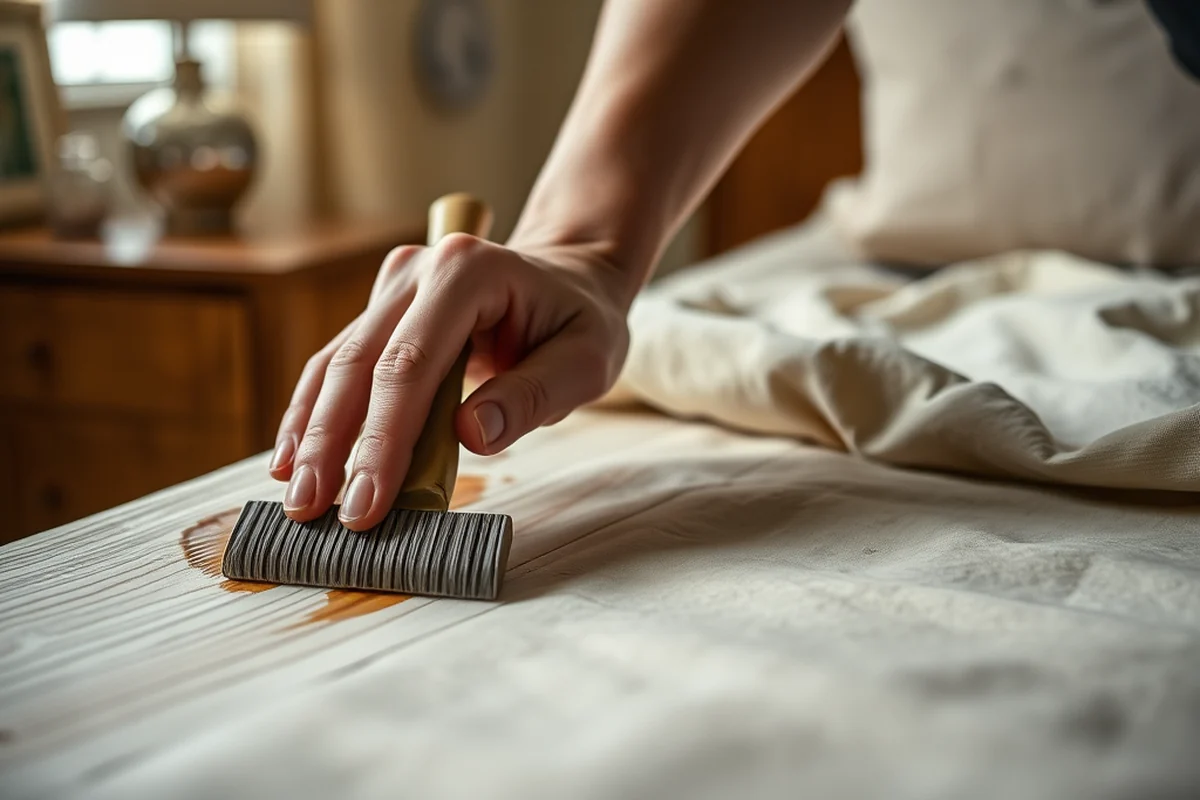 what is to make a bed — What Is To Make A Bed (step by step)