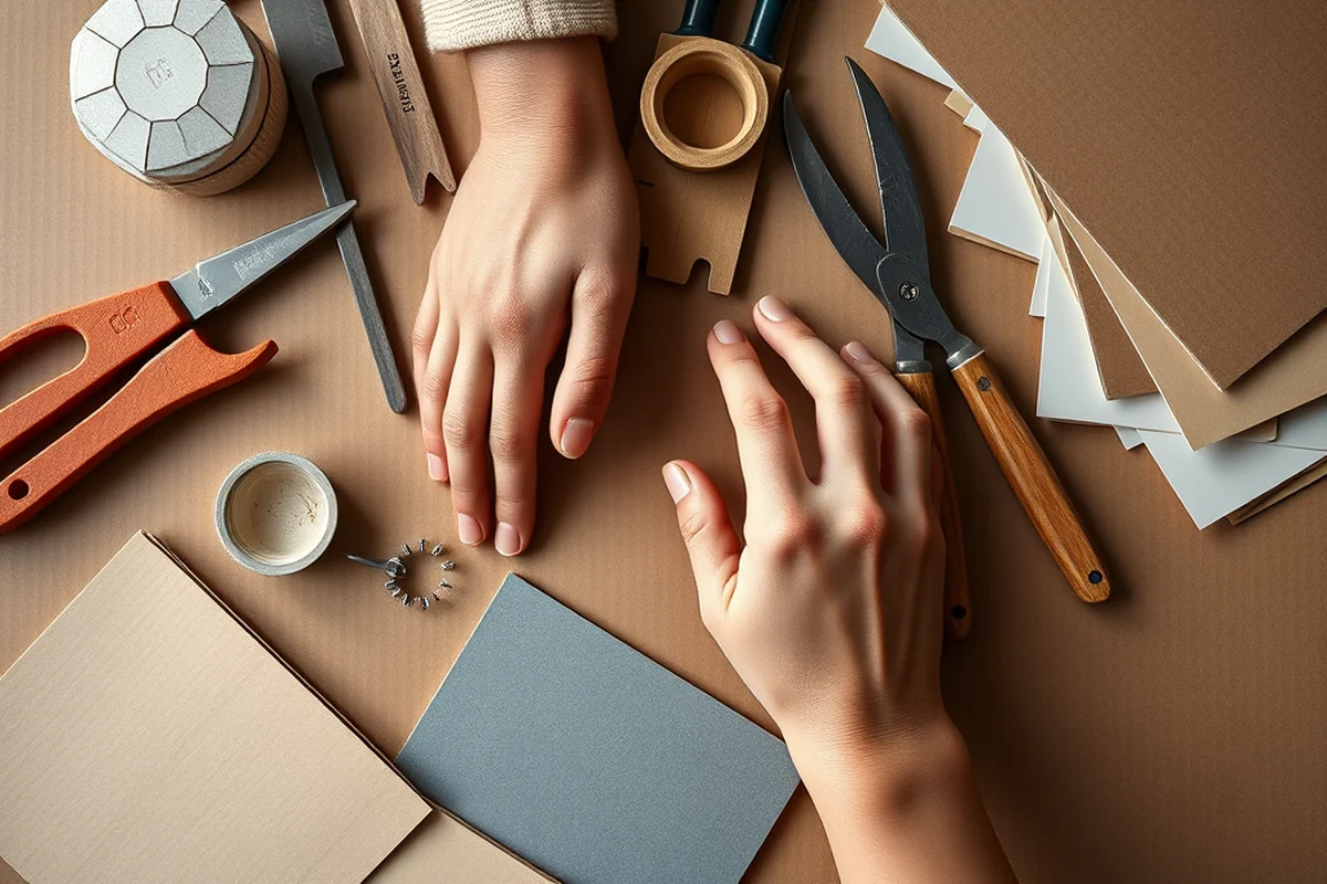 what to make in cardboard — What To Make In Cardboard (the finished result)