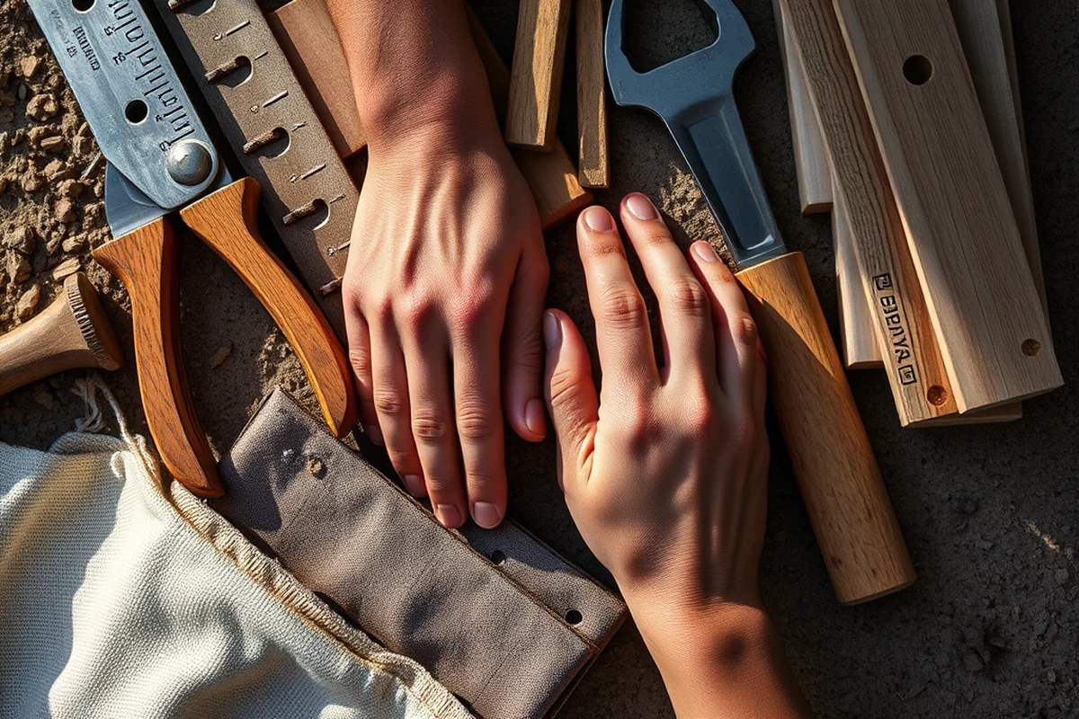 what tools do you need to make wood furniture — What Tools Do You Need To Make Wood Furniture (the finished result)
