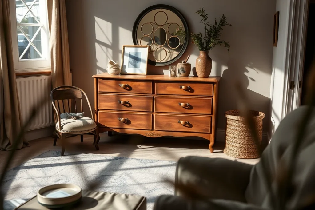 Why Does Furniture Make A Room Look Bigger