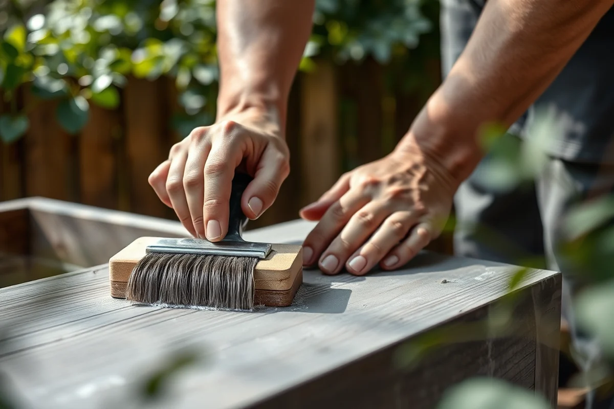how to build a raised garden bed — How To Build A Raised Garden Bed (step by step)